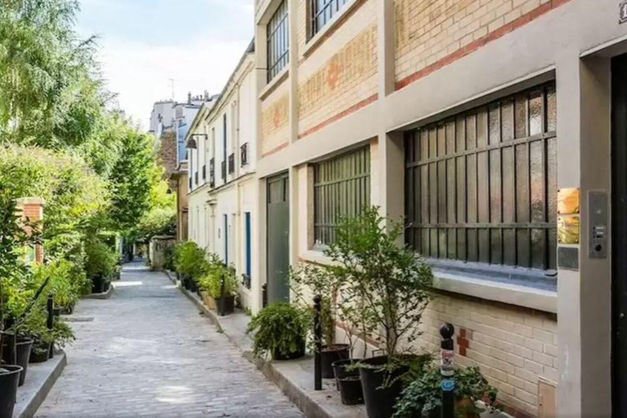 Veeve - Cosy Gambetta Apartment Paris Luaran gambar