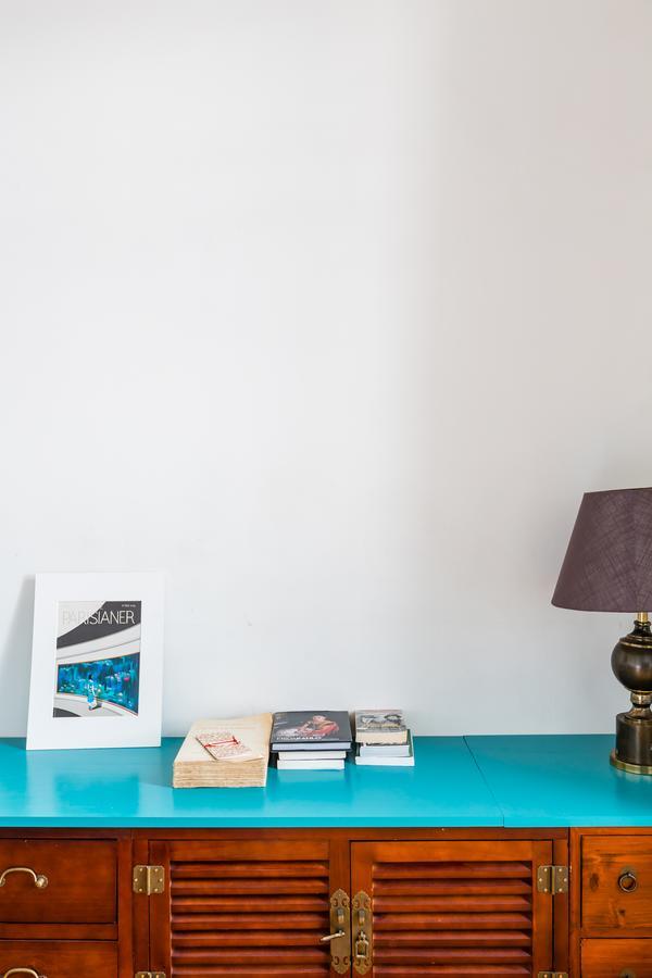 Veeve - Cosy Gambetta Apartment Paris Luaran gambar