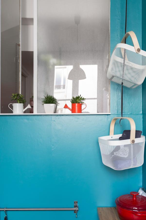 Veeve - Cosy Gambetta Apartment Paris Luaran gambar