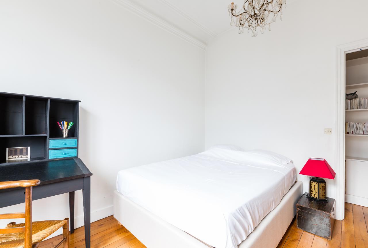 Veeve - Cosy Gambetta Apartment Paris Luaran gambar
